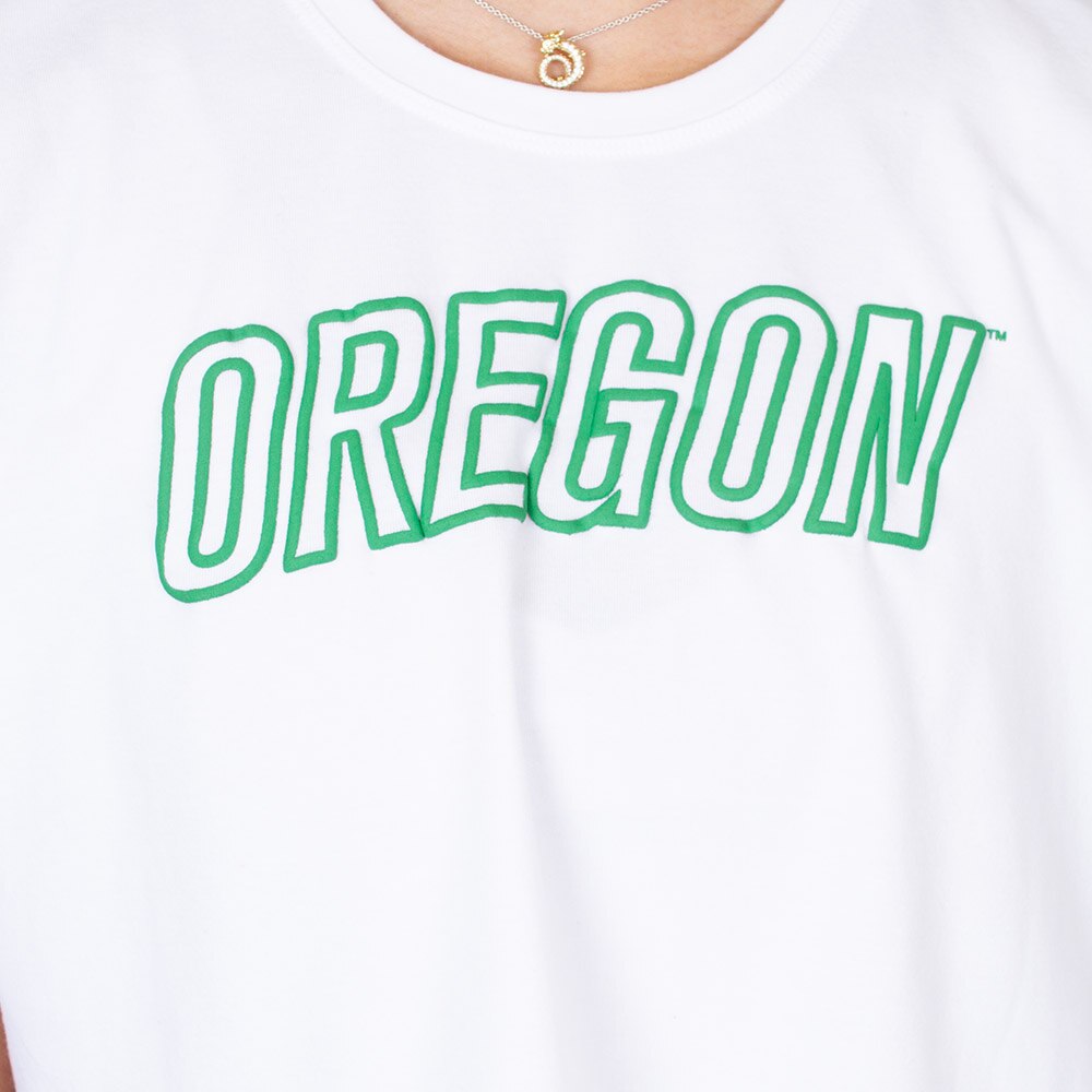 Ducks Spirit, Zoozatz, White, Crop Top, Cotton Blend, Women, Puff ink, T-Shirt, 927973